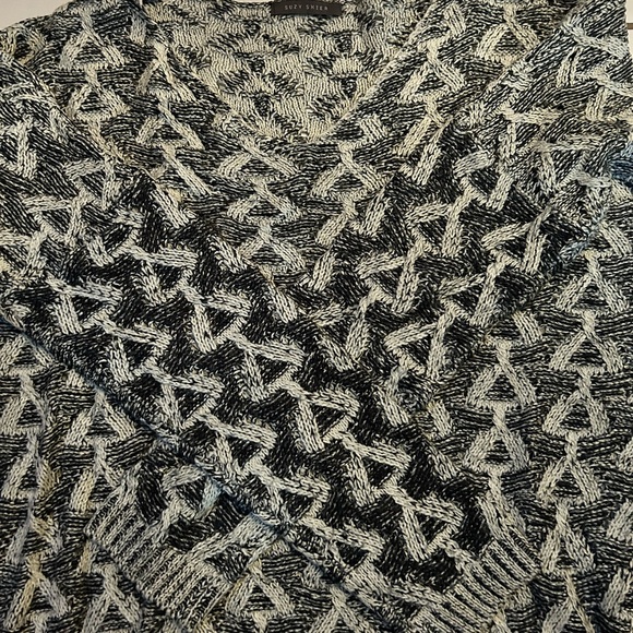 Suzy shier knitted sweater - Picture 3 of 3